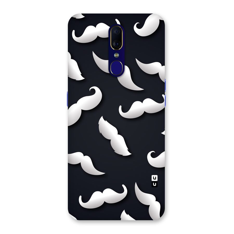No Shave Back Case for Oppo A9