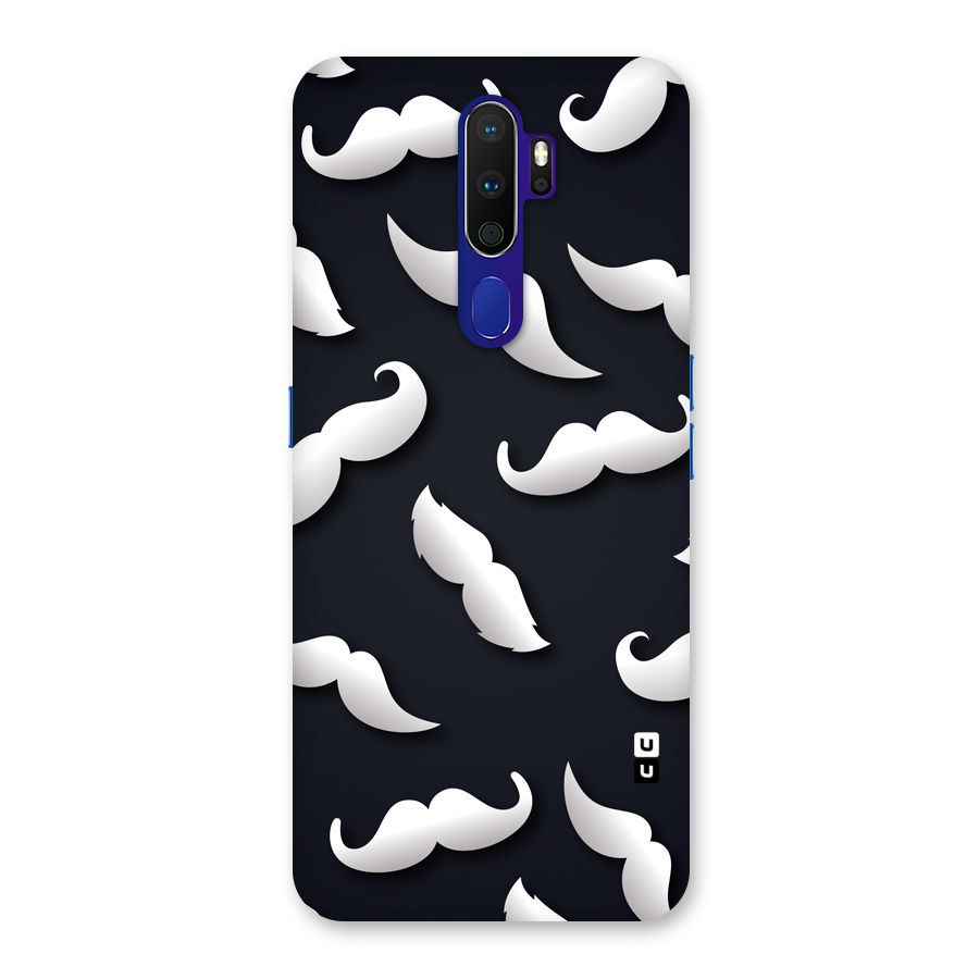 No Shave Back Case for Oppo A9 (2020)