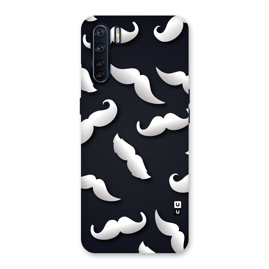 No Shave Back Case for Oppo F15