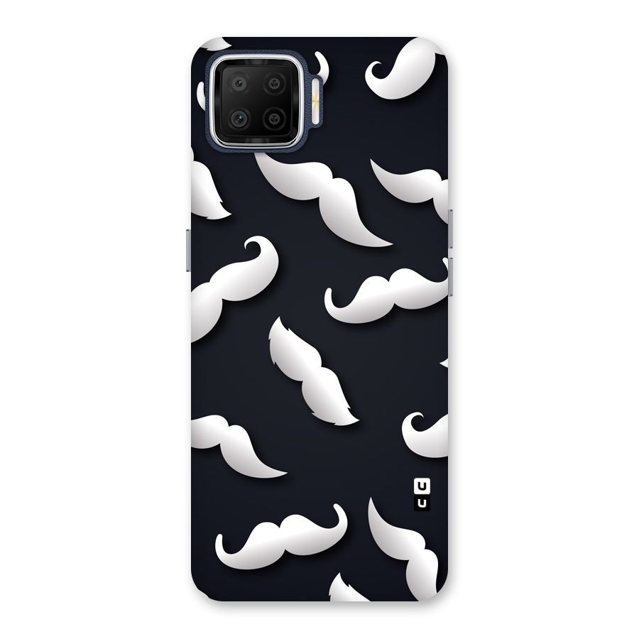 No Shave Back Case for Oppo F17