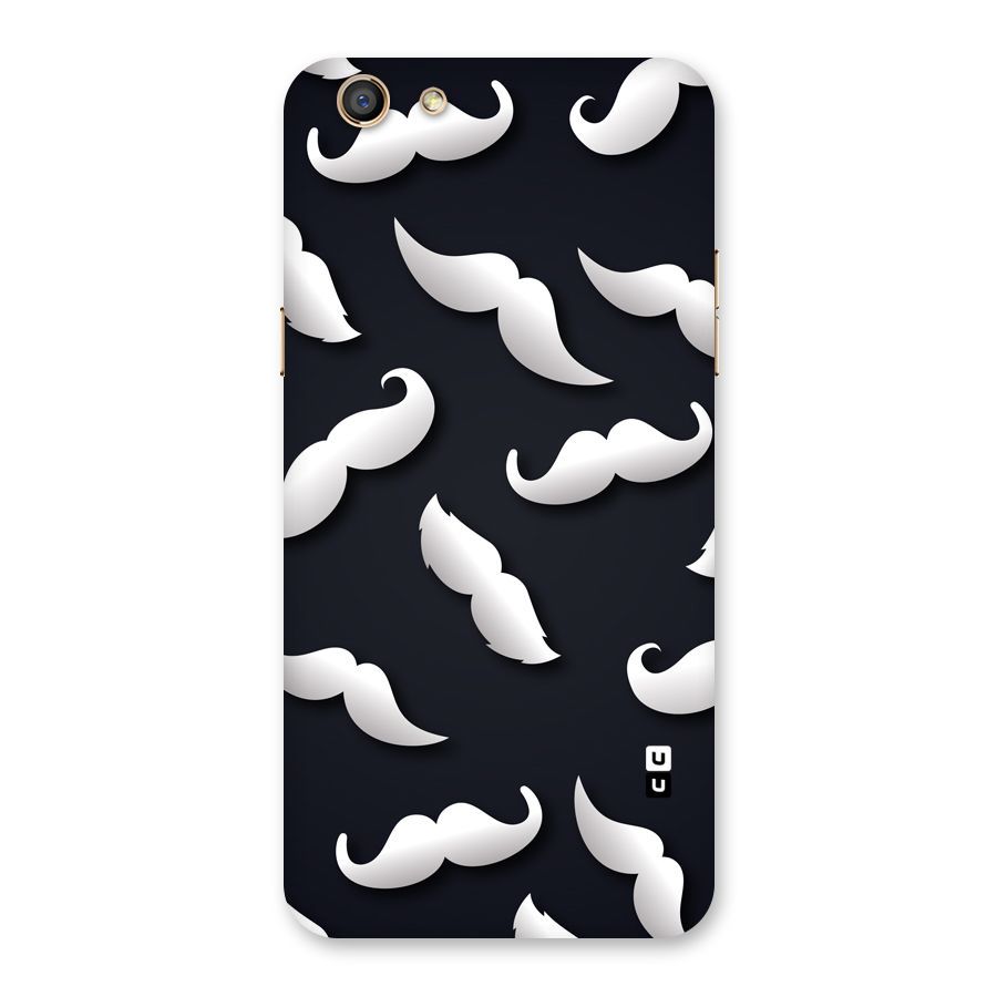 No Shave Back Case for Oppo F3