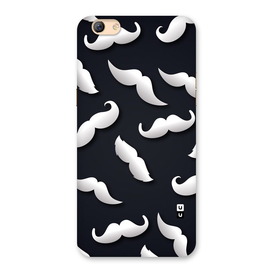 No Shave Back Case for Oppo F3 Plus