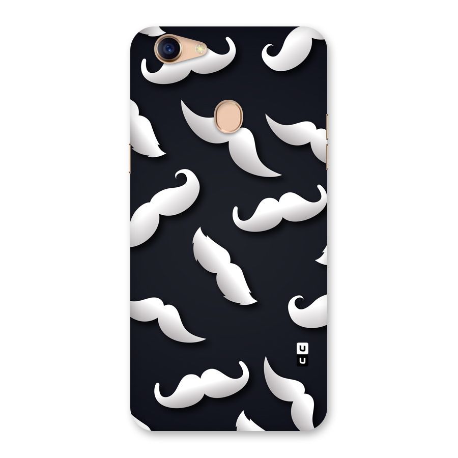 No Shave Back Case for Oppo F5