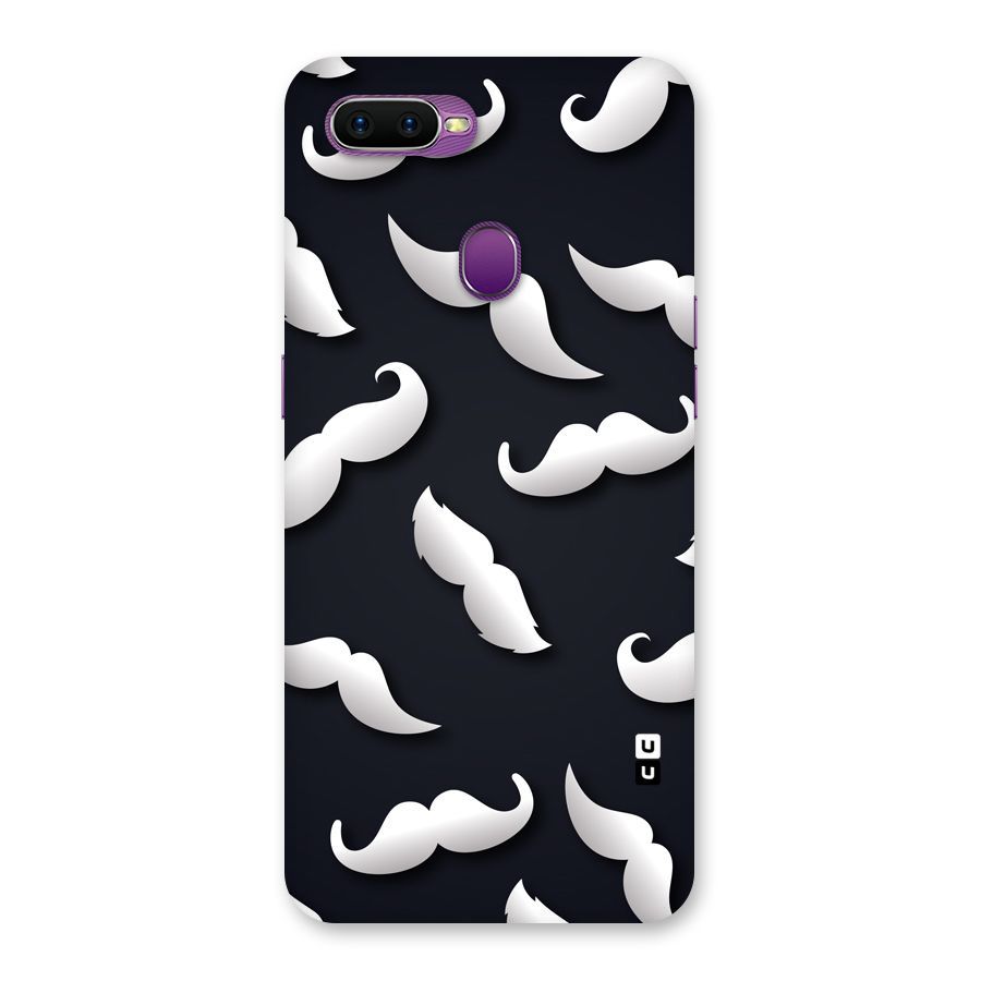 No Shave Back Case for Oppo F9