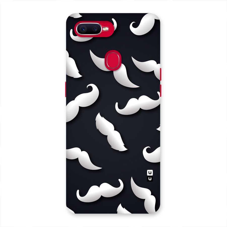 No Shave Back Case for Oppo F9 Pro