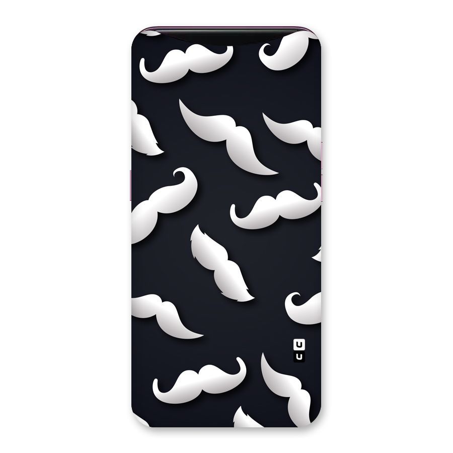 No Shave Back Case for Oppo Find X