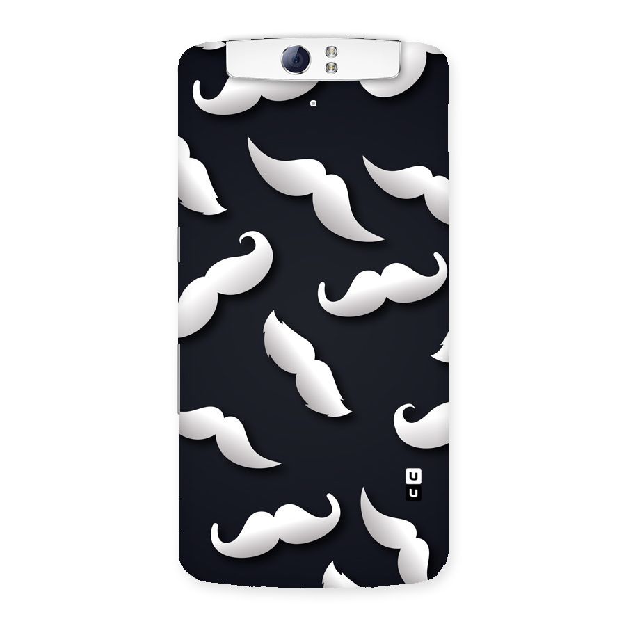 No Shave Back Case for Oppo N1