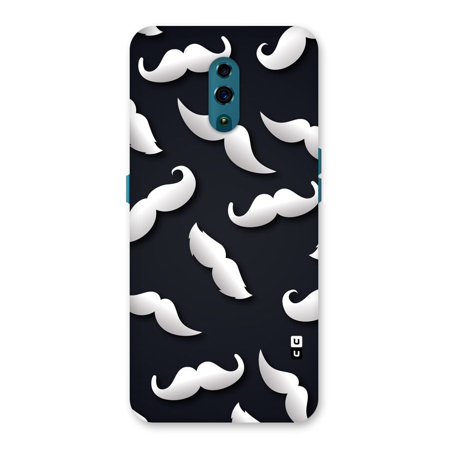 No Shave Back Case for Oppo Reno