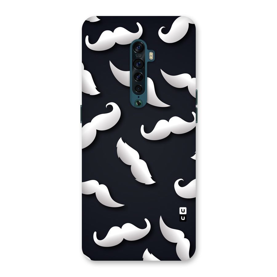 No Shave Back Case for Oppo Reno2