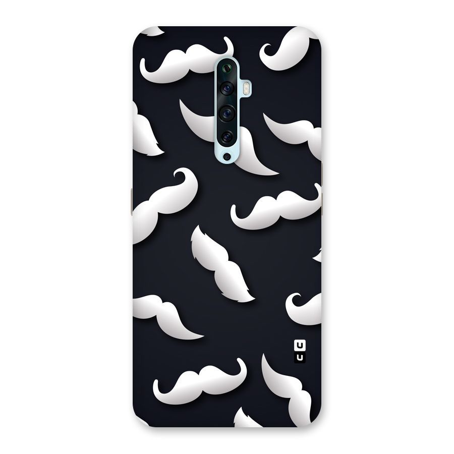 No Shave Back Case for Oppo Reno2 F