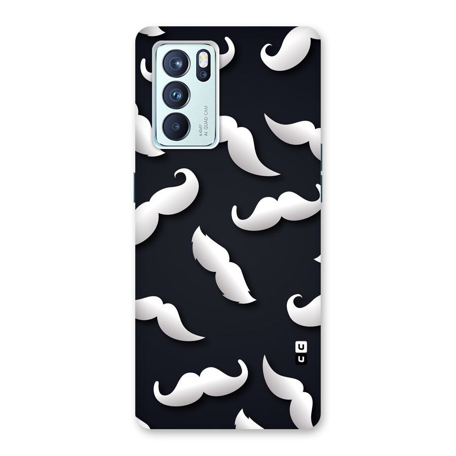 No Shave Back Case for Oppo Reno6 Pro 5G