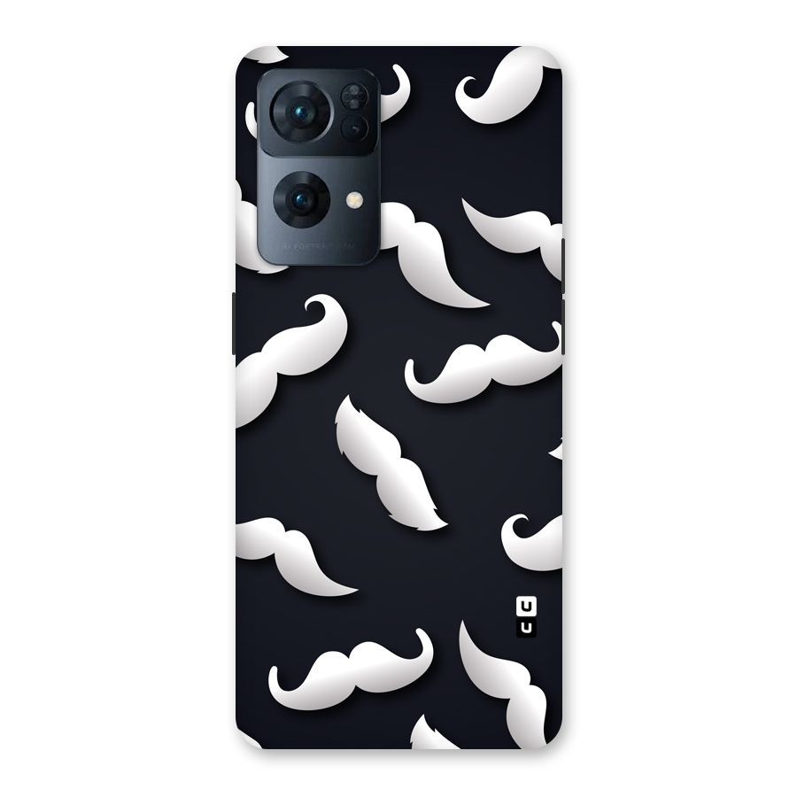 No Shave Back Case for Oppo Reno7 Pro 5G