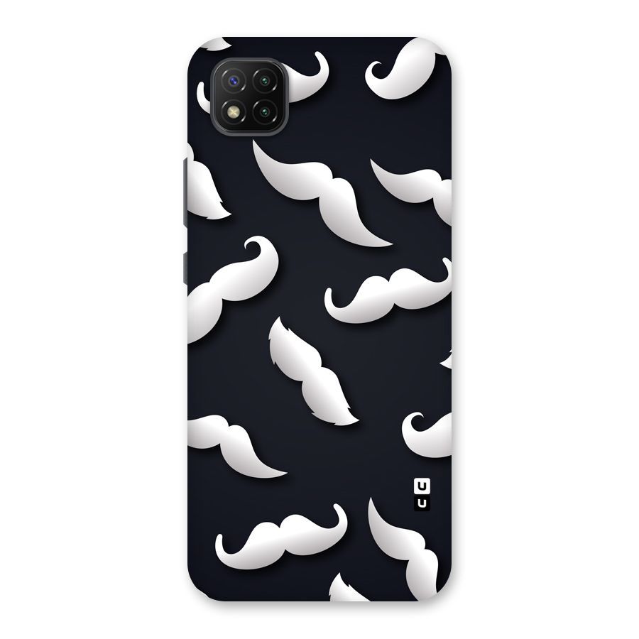 No Shave Back Case for Poco C3