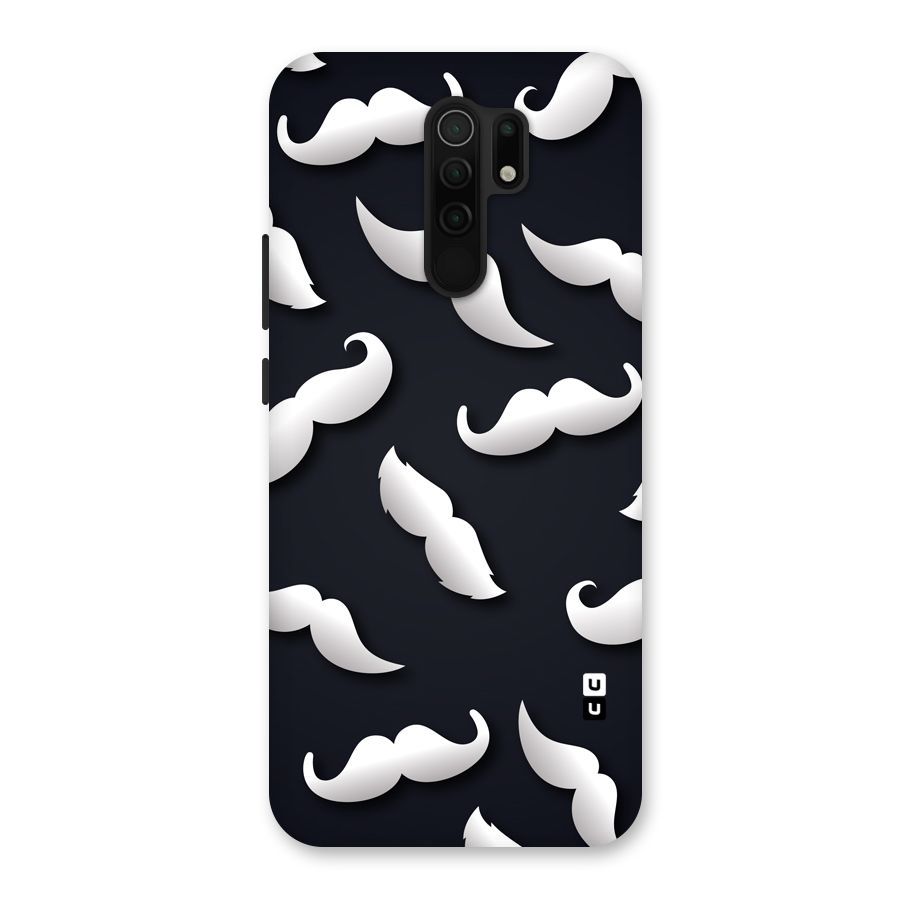 No Shave Back Case for Poco M2