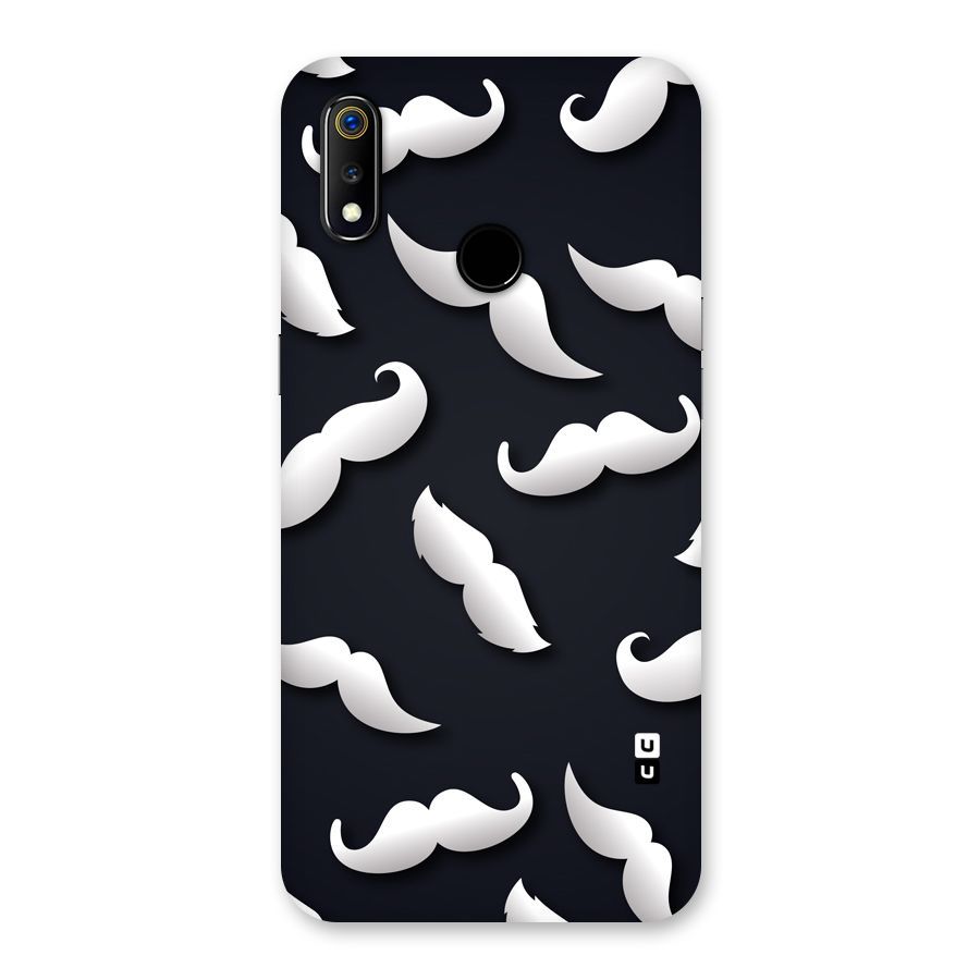 No Shave Back Case for Realme 3