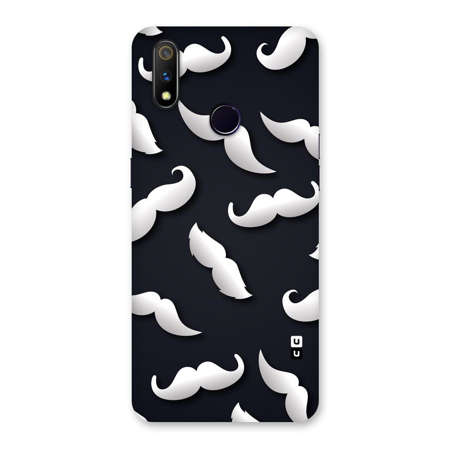 No Shave Back Case for Realme 3 Pro