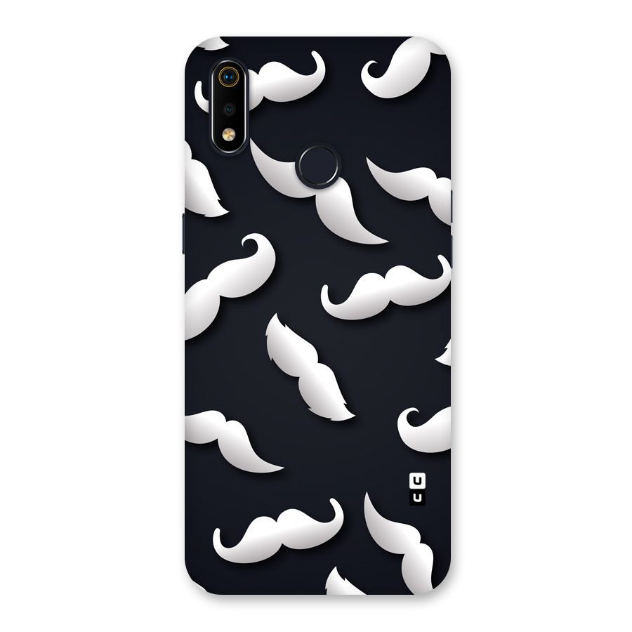 No Shave Back Case for Realme 3i