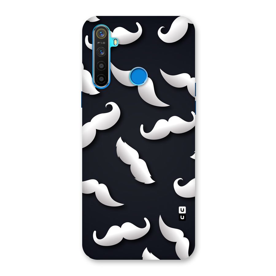 No Shave Back Case for Realme 5