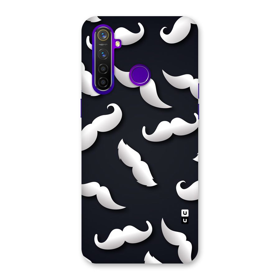 No Shave Back Case for Realme 5 Pro