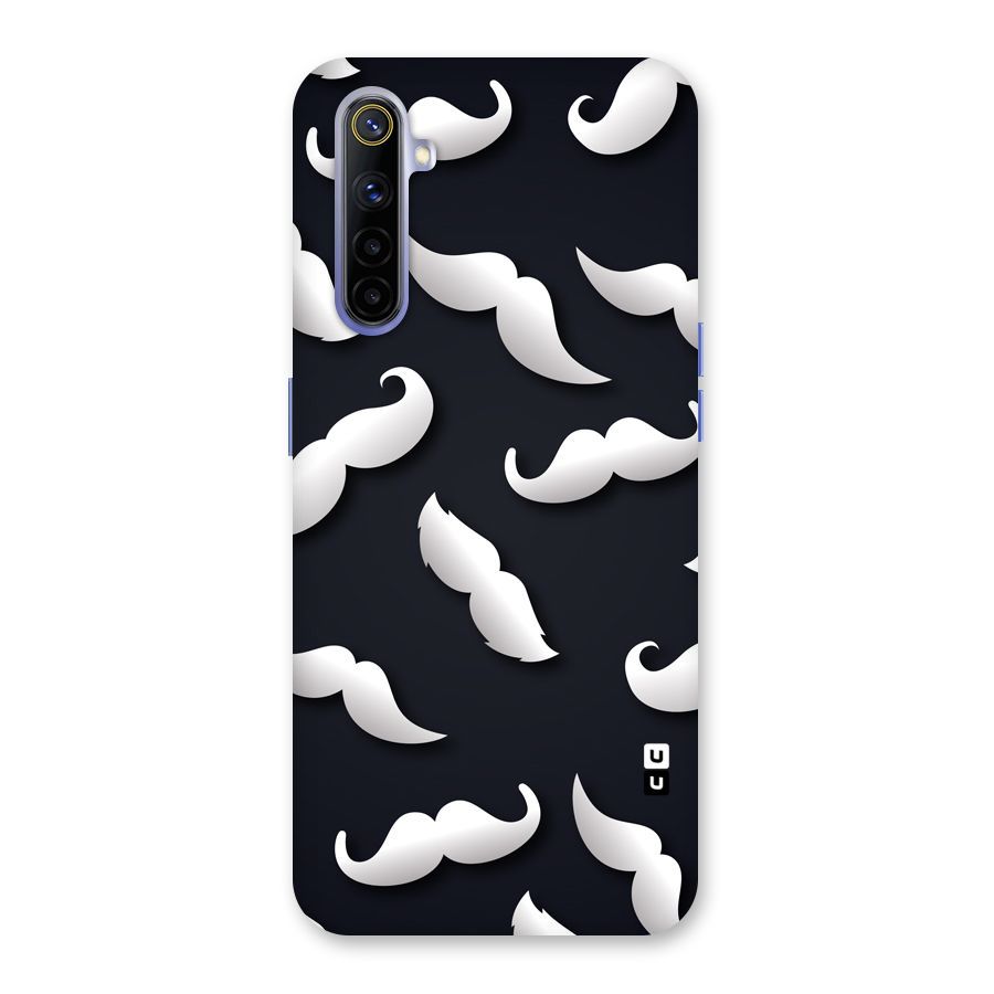 No Shave Back Case for Realme 6i