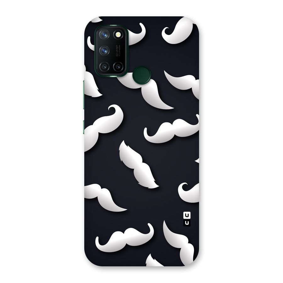 No Shave Back Case for Realme 7i