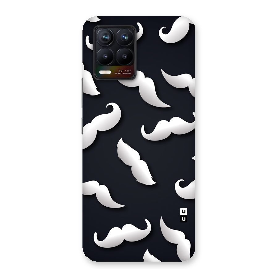 No Shave Back Case for Realme 8