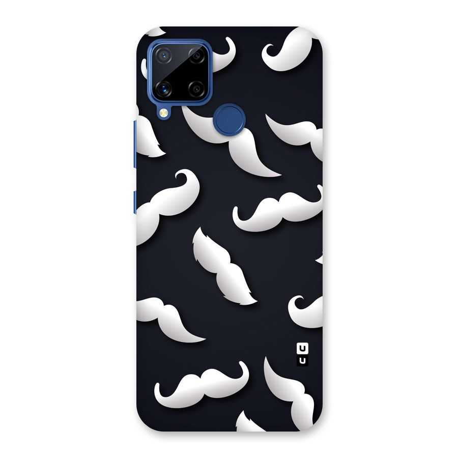 No Shave Back Case for Realme C15