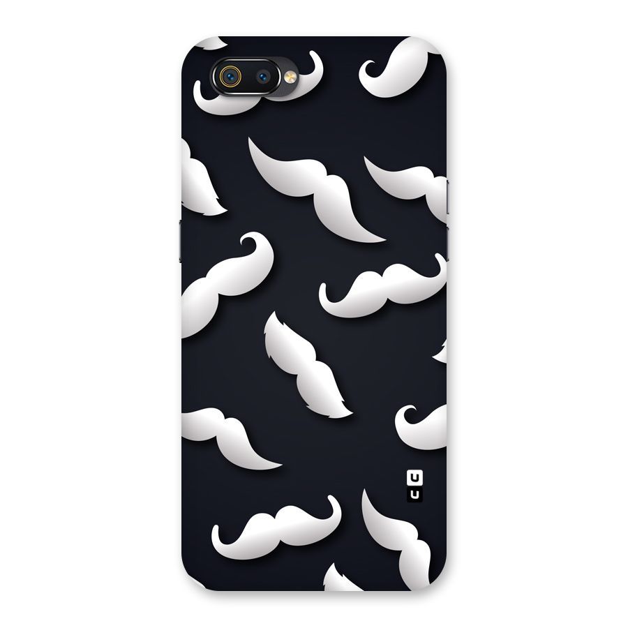 No Shave Back Case for Realme C2