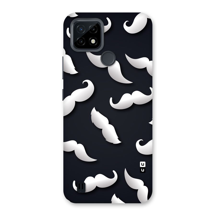 No Shave Back Case for Realme C21
