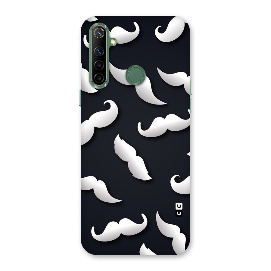 No Shave Back Case for Realme Narzo 10