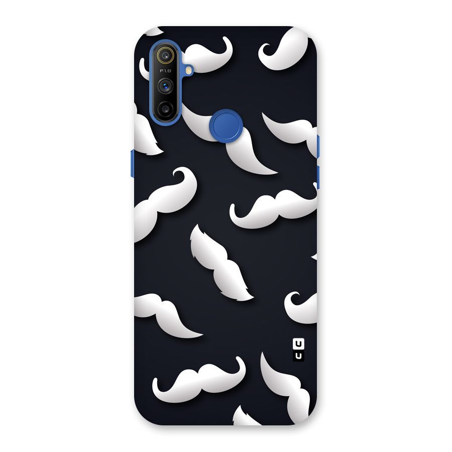 No Shave Back Case for Realme Narzo 10A