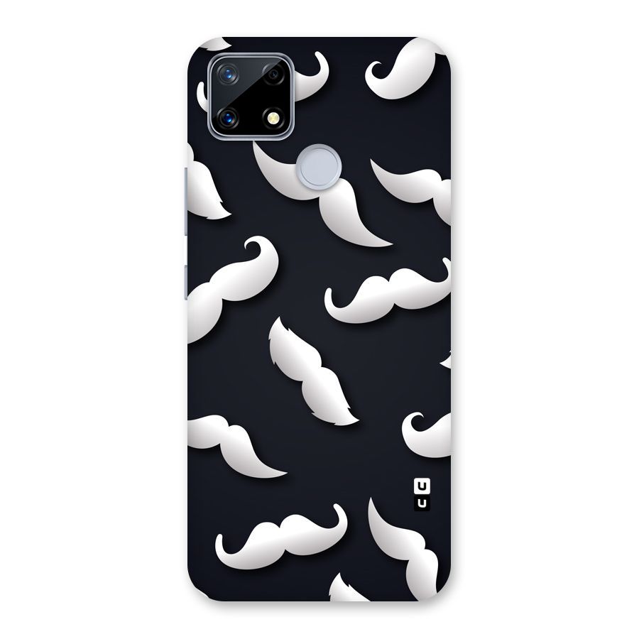No Shave Back Case for Realme Narzo 20