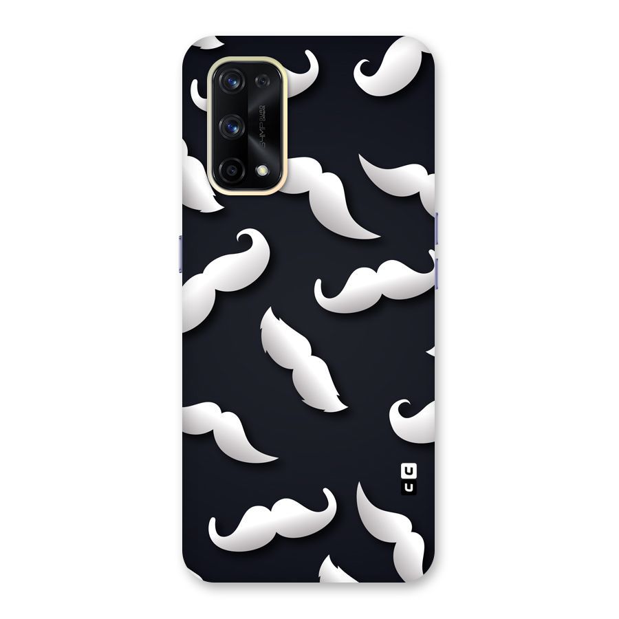 No Shave Glass Back Case for Realme X7 Pro