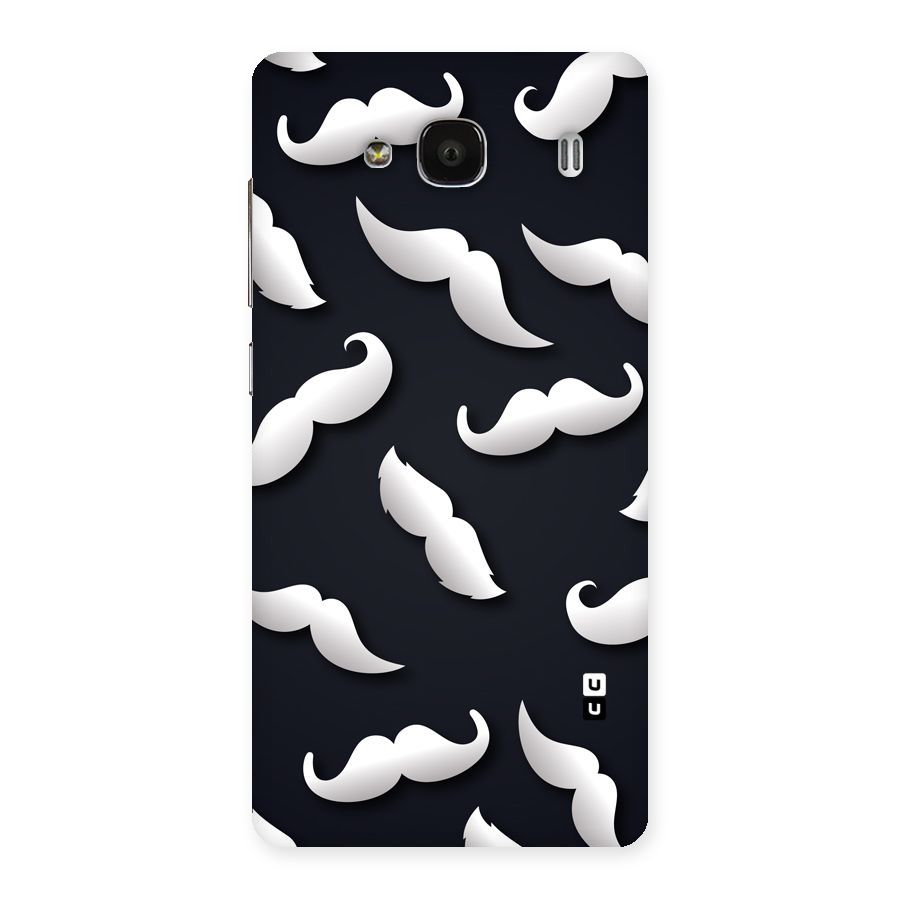 No Shave Back Case for Redmi 2