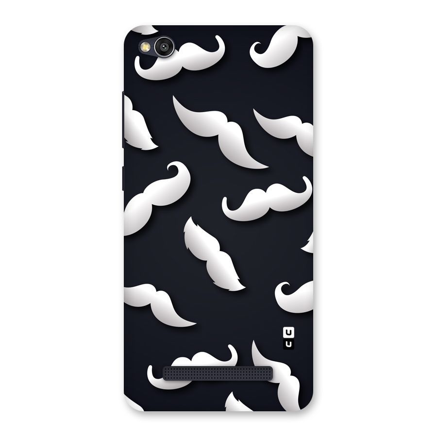 No Shave Back Case for Redmi 4A