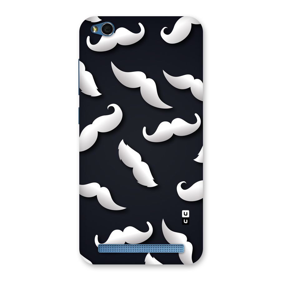 No Shave Back Case for Redmi 5A