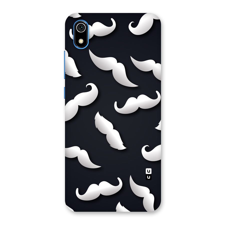 No Shave Back Case for Redmi 7A