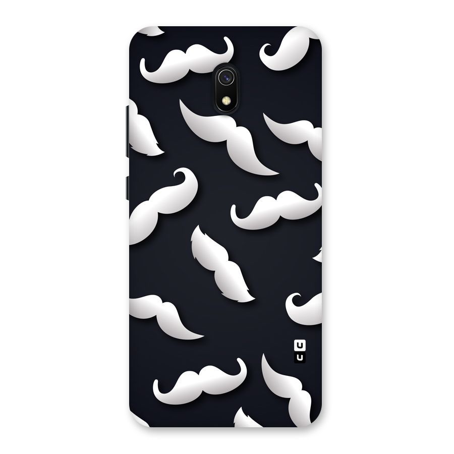 No Shave Back Case for Redmi 8A
