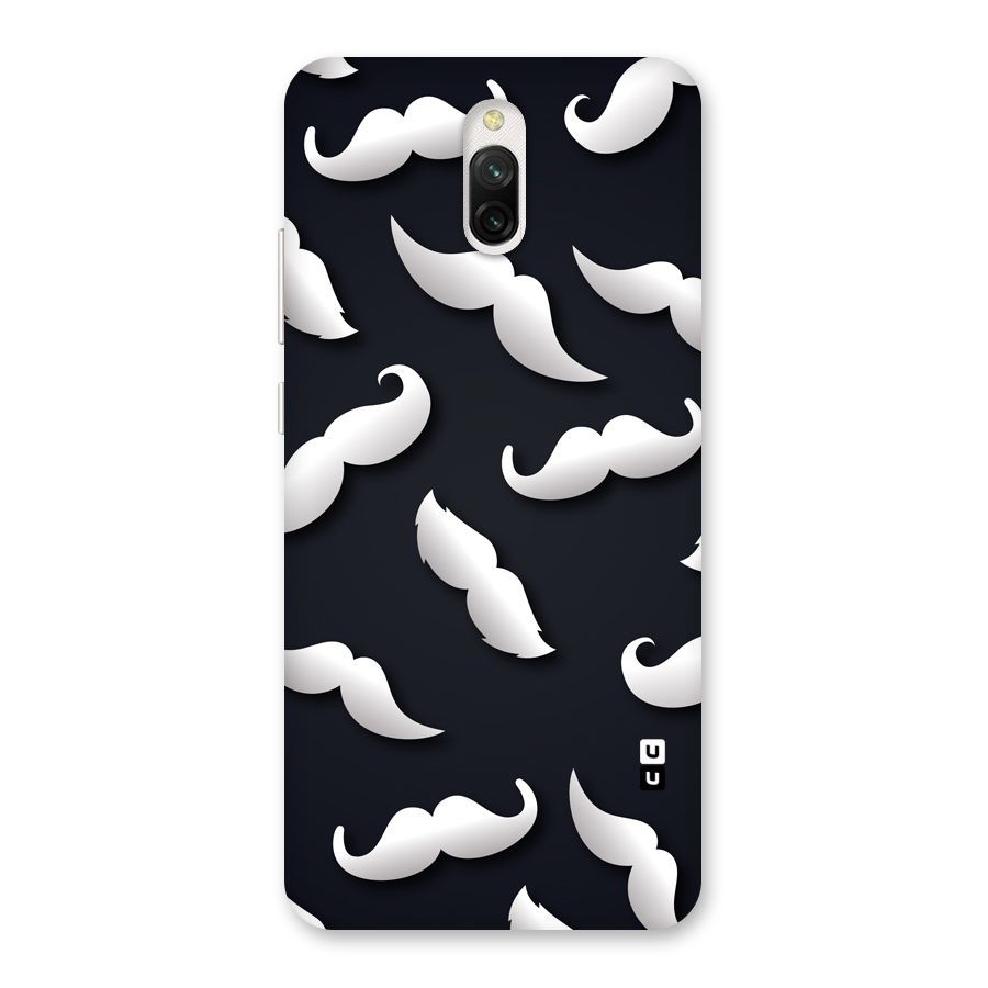 No Shave Back Case for Redmi 8A Dual