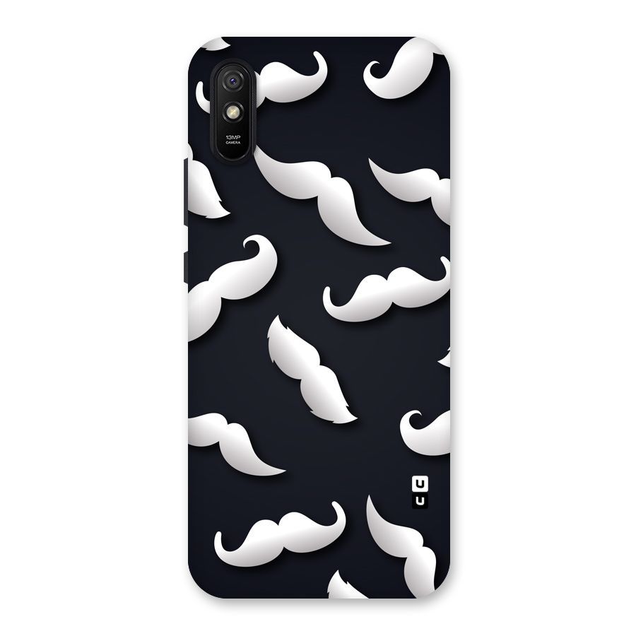 No Shave Back Case for Redmi 9A