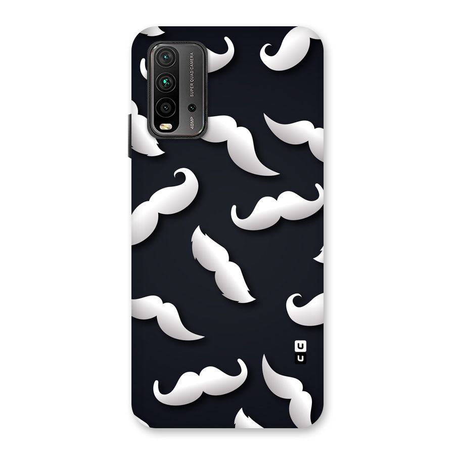 No Shave Back Case for Redmi 9 Power