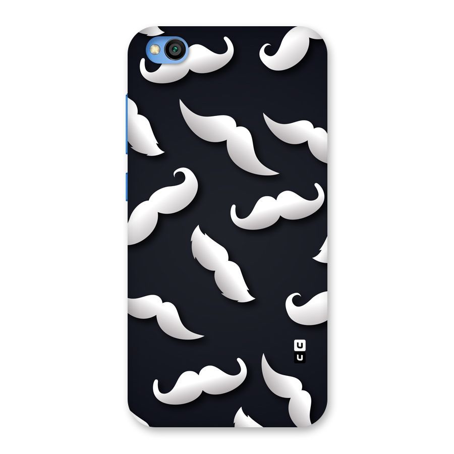 No Shave Back Case for Redmi Go