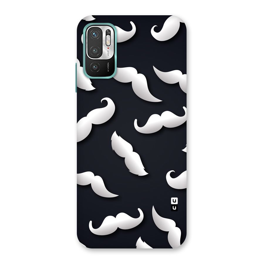 No Shave Back Case for Redmi Note 10T 5G
