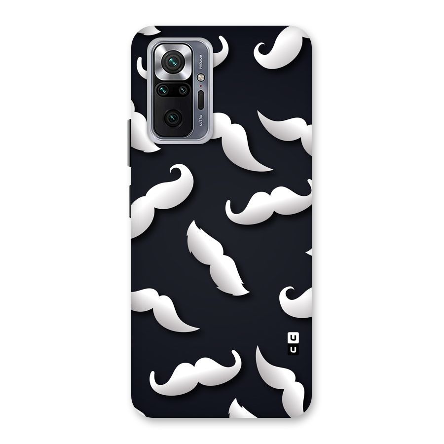 No Shave Back Case for Redmi Note 10 Pro Max