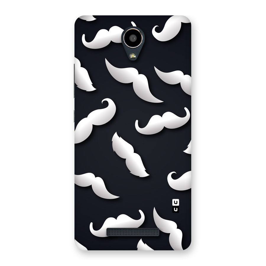 No Shave Back Case for Redmi Note 2