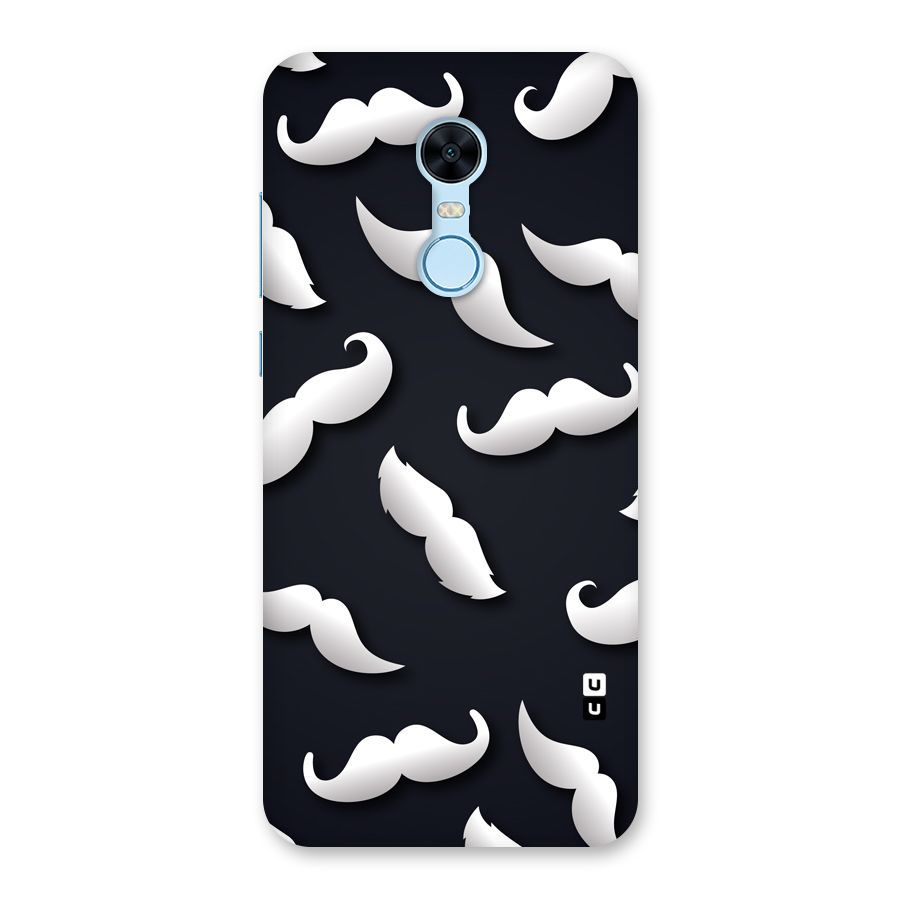 No Shave Back Case for Redmi Note 5