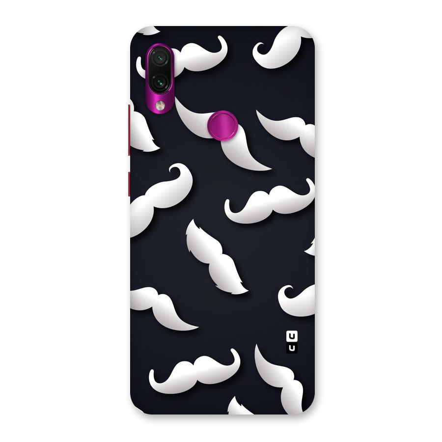 No Shave Back Case for Redmi Note 7 Pro
