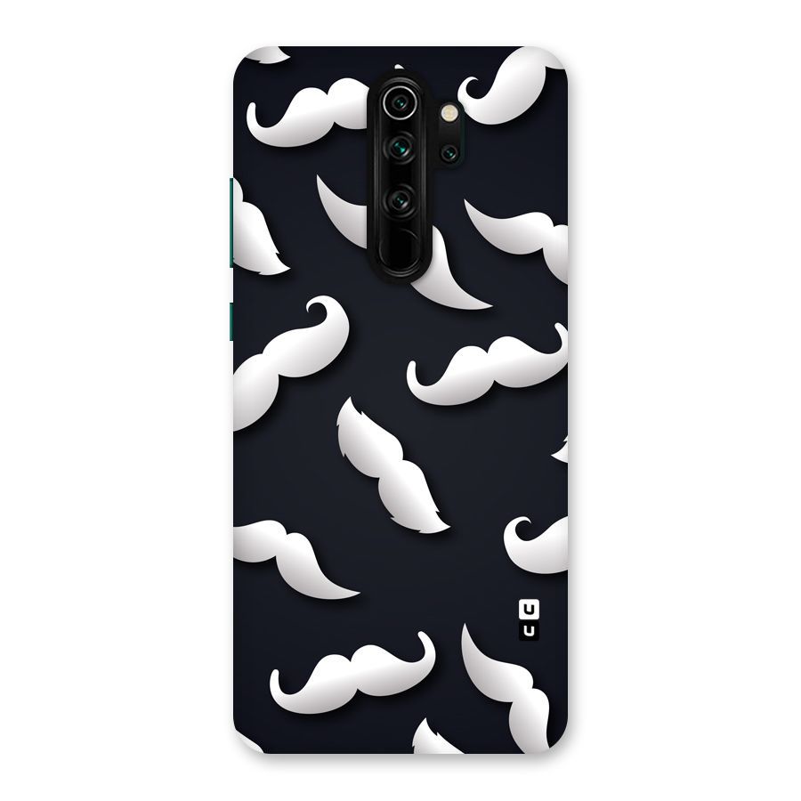 No Shave Back Case for Redmi Note 8 Pro