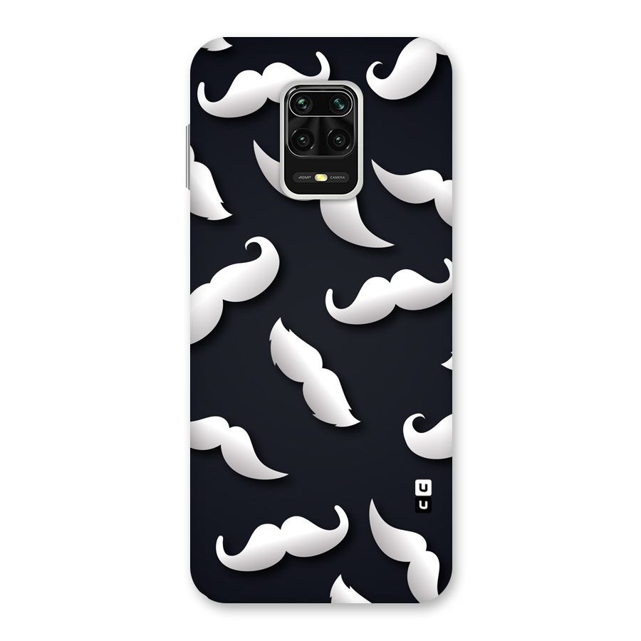 No Shave Back Case for Redmi Note 9 Pro Max