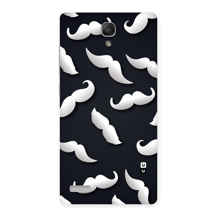 No Shave Back Case for Redmi Note Prime